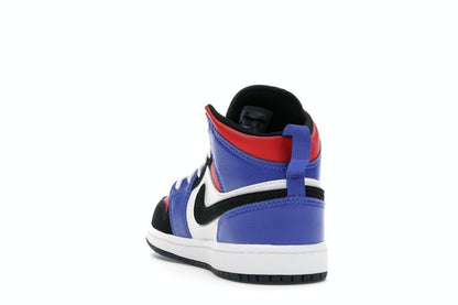 Jordan 1 Mid Top 3 (PS)