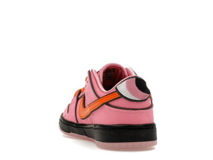 Nike SB Dunk Low The Powerpuff Girls Blossom (PS)