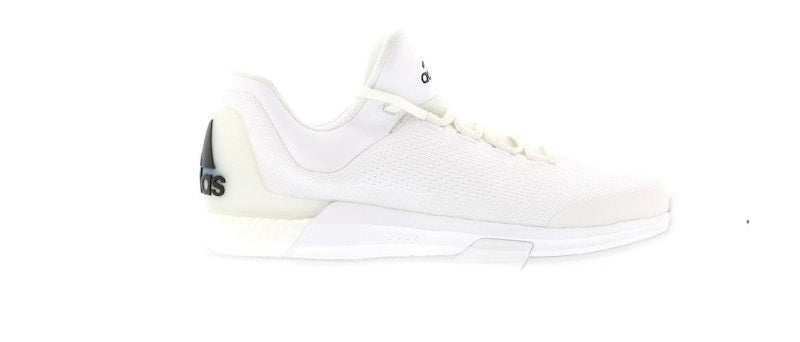 adidas Crazylight Boost Triple White James Harden