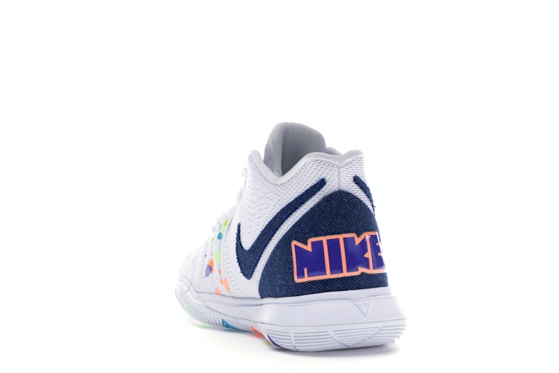 Nike Kyrie 5 White Denim (GS)