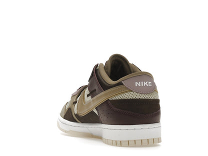 Nike Dunk Low Scrap Latte