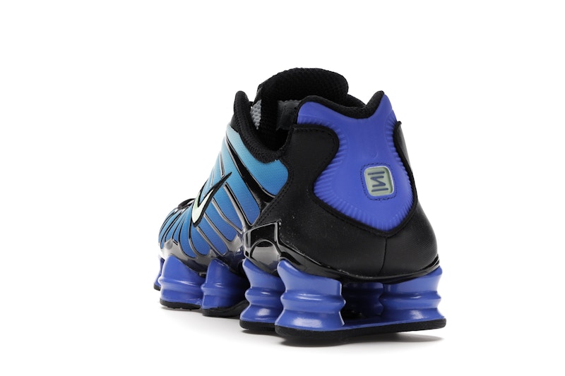 Nike Shox TL Vapor Green Racer Blue