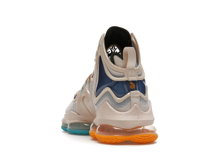 Nike LeBron 19 Minneapolis Lakers