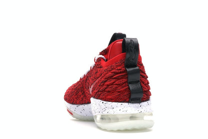 Nike LeBron 15 Low University Red