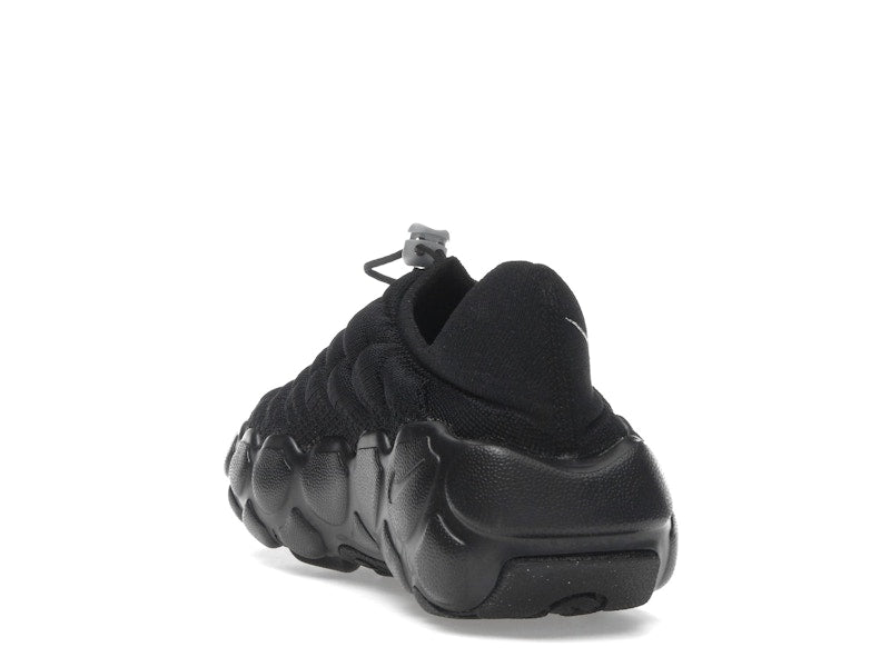 Nike Flyknit Haven Black Metallic Silver (Women's)
