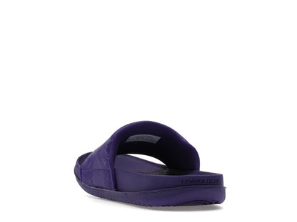 Nike Kobe Offcourt Slide Purple University Gold