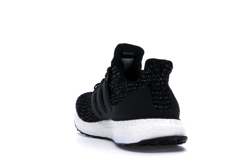 adidas Ultra Boost 4.0 Black White Speckle