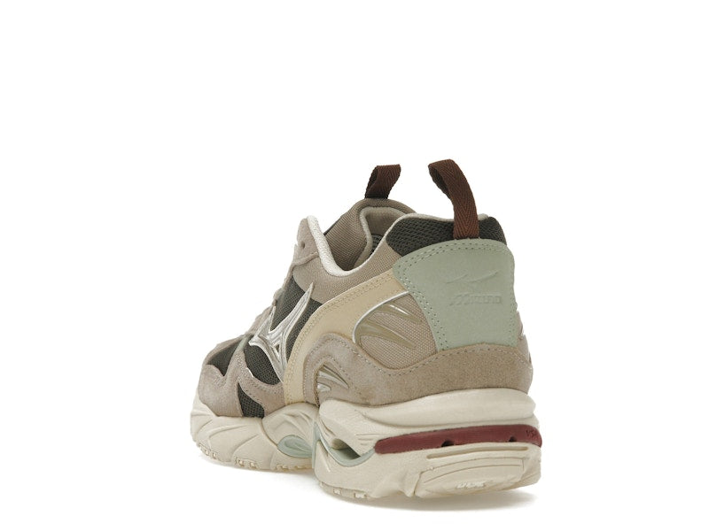 Mizuno Wave Rider 10 Beluga Vintage Khaki