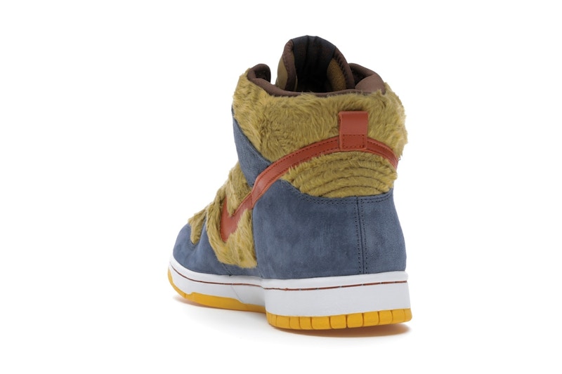 Nike SB Dunk High Papa Bear
