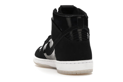 Nike SB Zoom Dunk High Pro Black White Clear