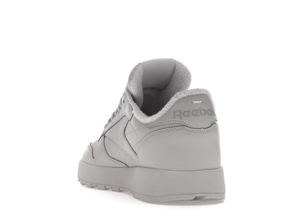 Reebok Classic Leather Tabi Project 0 CL Maison Margiela Grey