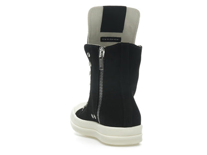 Rick Owens Hollywood DRKSHDW High Black Milk (Women's)