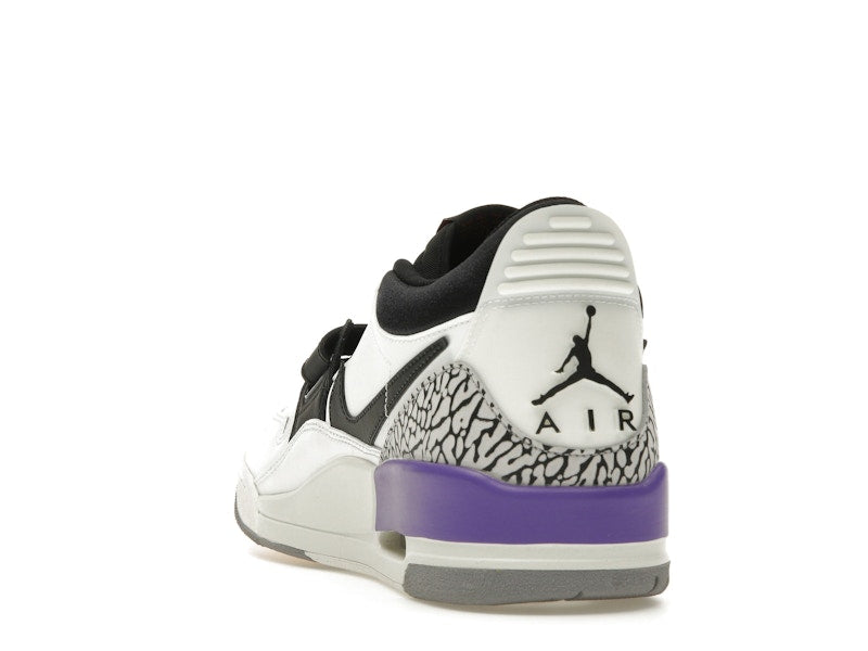 Jordan Legacy 312 Low Lakers