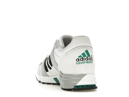 adidas Equipment Cushion 93 White Grey Tech Green