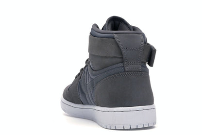 Jordan 1 Retro High Strap Dark Grey Anthracite
