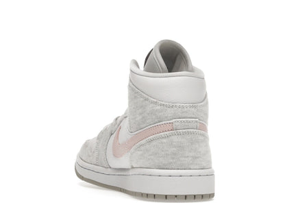 Jordan 1 Mid SE Light Iron Ore (Women's)