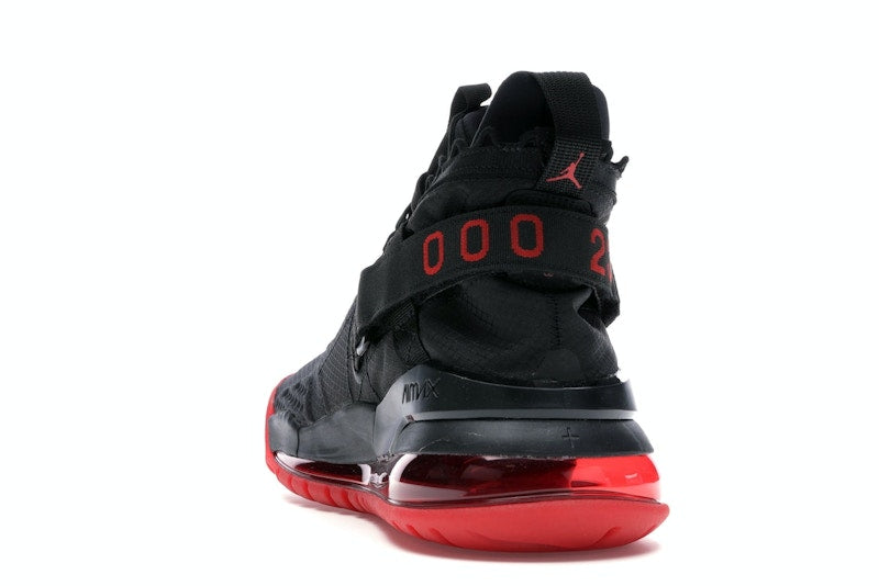 Jordan Proto Max 720 Black University Red