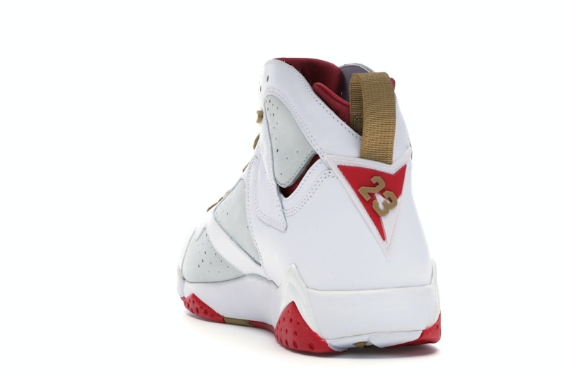Jordan 7 Retro Hare YOTR (2011)