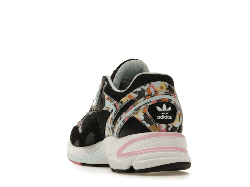 adidas Astir Black Almost Blue Bliss Pink (Women's)