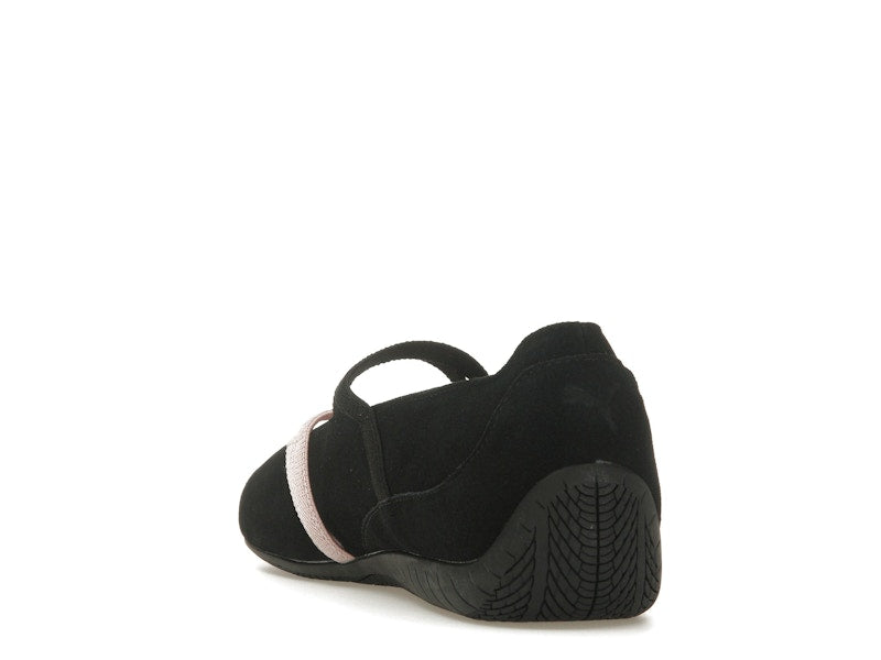Puma Speedcat Ballet Black Mauve Mist (Women's)