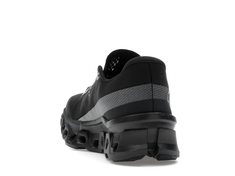 On Running Cloudmonster 2 Black Eclipse