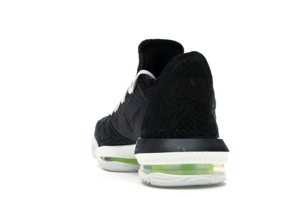 Nike LeBron 16 Low Black Volt Glow