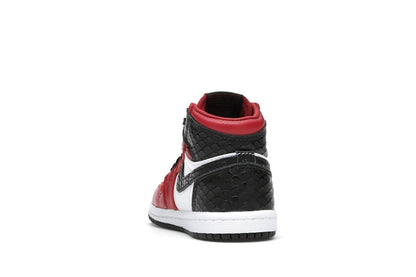 Jordan 1 Retro High Satin Snake Chicago (TD)