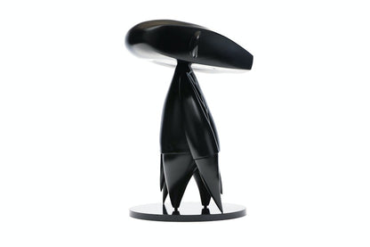 Futura Laboratories x Pop Life Global x ComplexCon Johnny Figure Black