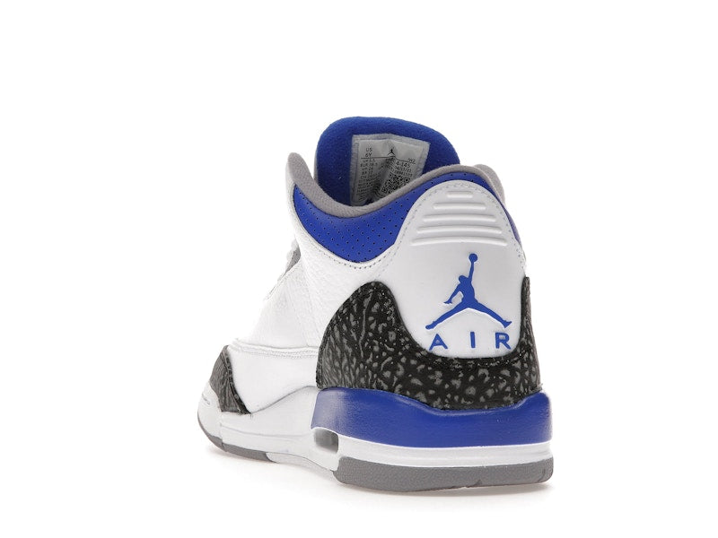 Jordan 3 Retro Racer Blue (GS)