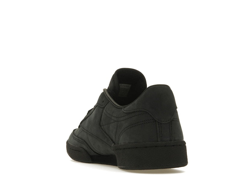 Reebok Club C 85 JJJJound Nubuck Core Black