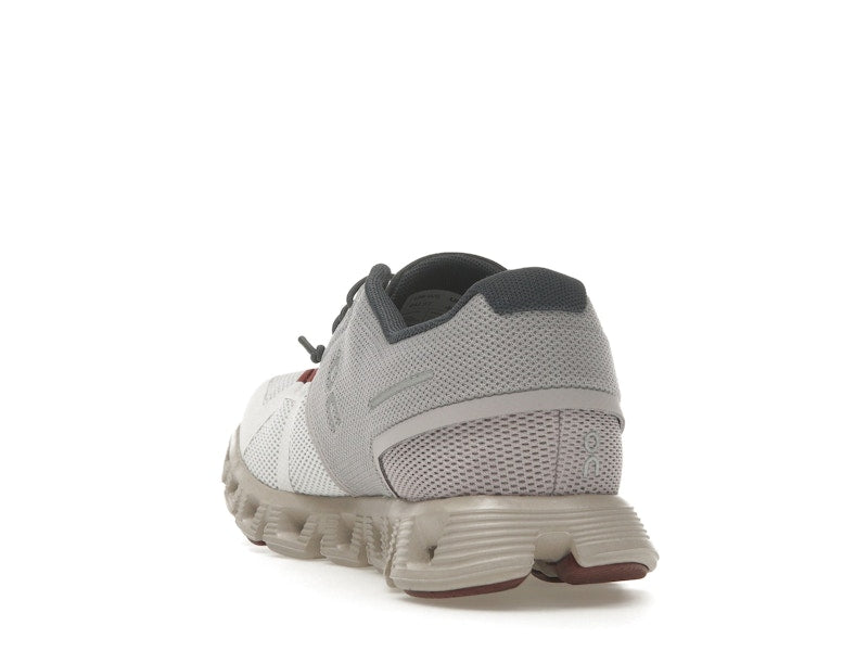 On Running Cloud 5 Pearl Frost (Women's)