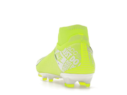 Nike Phantom Vision Elite DF FG Volt