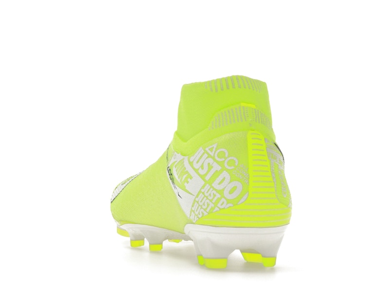 Nike Phantom Vision Elite DF FG Volt