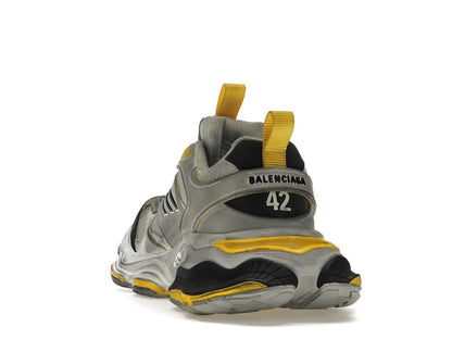 Balenciaga Cargo Sneaker Grey Black Yellow