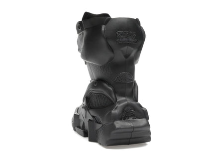 Bravest Studios Chief Boot Black