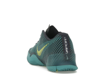Nike Zoom Vapor 11 Clay Gridiron Mineral Teal