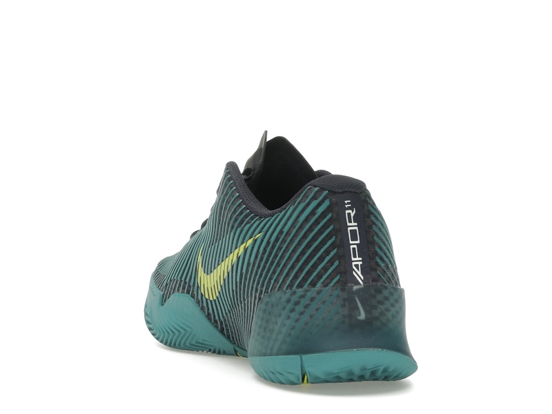 Nike Zoom Vapor 11 Clay Gridiron Mineral Teal