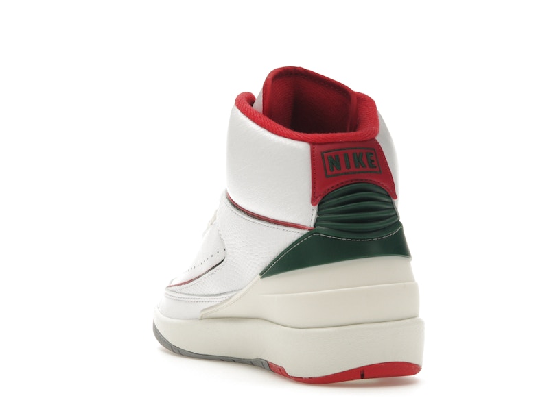 Jordan 2 Retro Origins