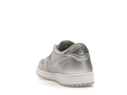 Jordan 1 Low OG Metallic Silver