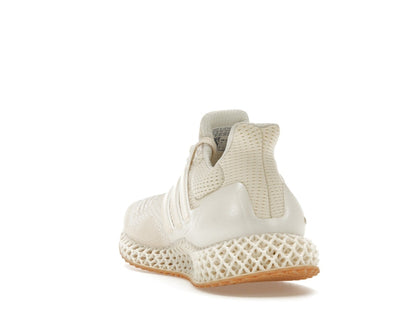 adidas Ultra 4D Wonder White Gold Metallic