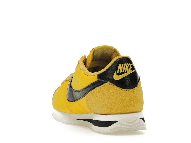 Nike Cortez Vivid Sulfur (Women's)