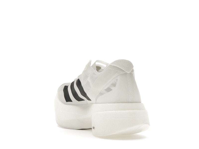 adidas Adizero Adios Pro Evo 1 White Black
