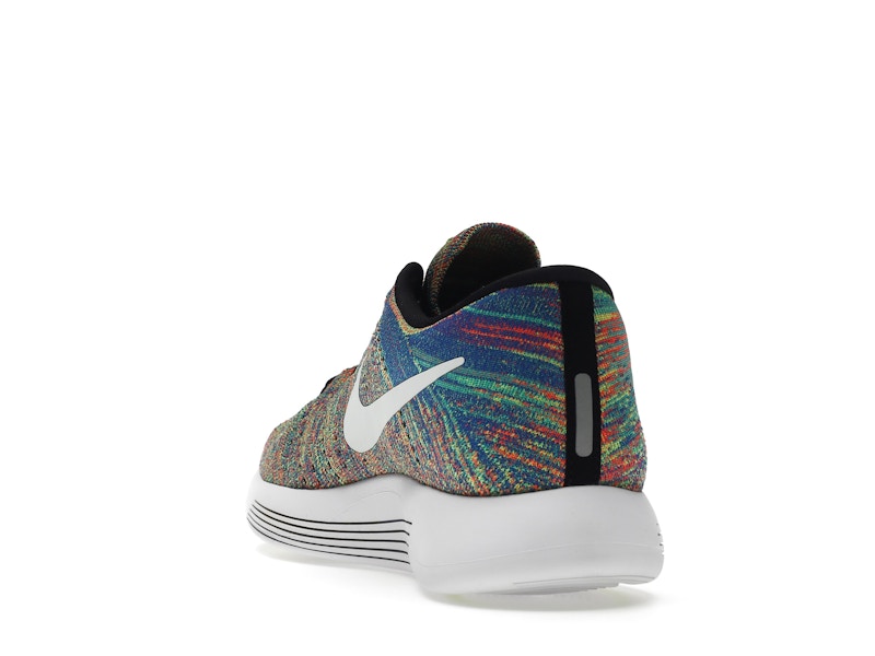 Nike LunarEpic Flyknit Low Multi-Color