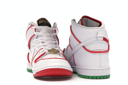 Nike SB Dunk High Paul Rodriguez Mexico