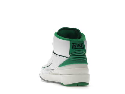 Jordan 2 Retro Lucky Green (GS)