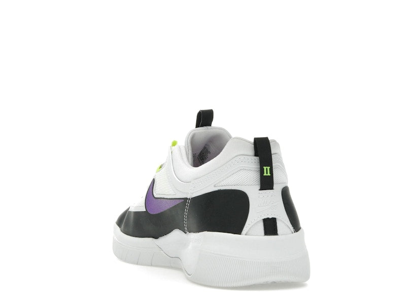 Nike SB Nyjah Free 2 Black Wild Berry