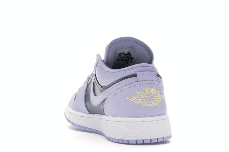 Jordan 1 Low Oxygen Purple (GS)
