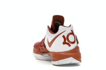 Nike KD 4 Texas Longhorns
