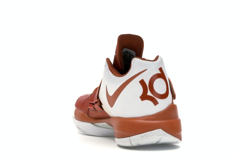Nike KD 4 Texas Longhorns