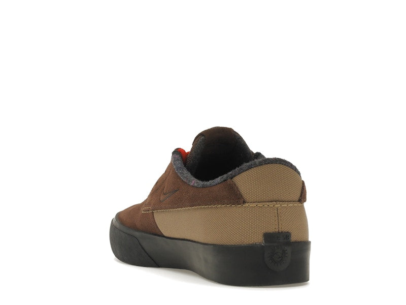 Nike SB Shane Premium Light Chocolate